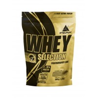 Whey Selection - 900g (prehransko dopolnilo)